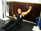 MET Training for Lats (Metabolic Enhancement Training)