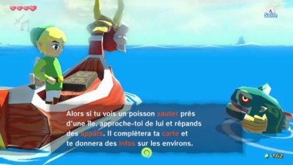 Zelda The Wind Waker HD Wii U #5