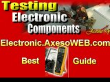 Fix Electronic ? Review this Amazing Electronic Repair Guide