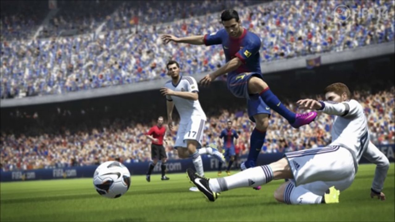 Fifa 14 Free PC Crack