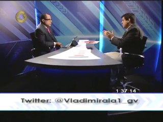 Ocariz: El gobierno "solo habla de política y no de los problemas que padecen los venezolanos"