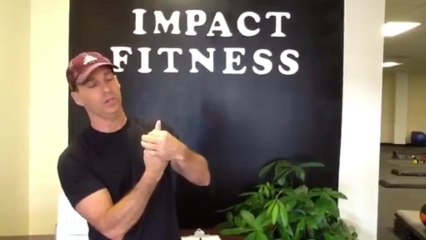 Impact Fitness of Warner Robins Preview 7-29-13