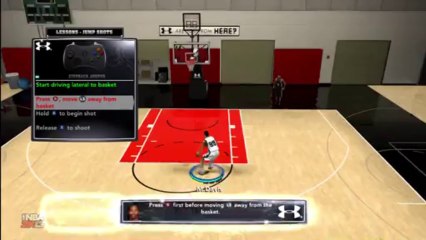 Xbox 360 - NBA - 2K13 - Training Camp - Jump Shots