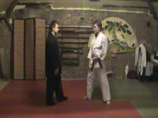 Ai hanmi ryo mune dori : ago ate