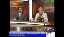 Capital Talk - With Hamid Mir - 7 Oct 2013