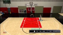 Xbox 360 - NBA - 2K13 - Training Camp - Layups And Dunks - Training Drill