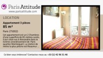 Appartement 2 Chambres à louer - Montorgueil, Paris - Ref. 2928