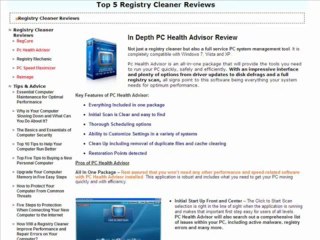 Pc Health Advisor
