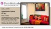 Appartement 1 Chambre à louer - Place Monge, Paris - Ref. 4120