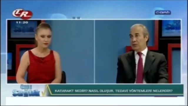 Gebelikte Göz Sağlığı / Prof. Dr. Kadircan Keskinbora