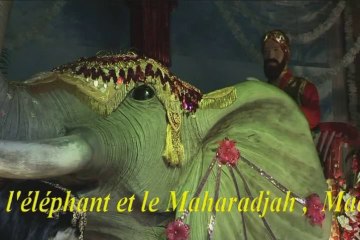 Ciné Art Loisir Bollywood à la ferme aux mille lumières 2013 by JC Guerguy