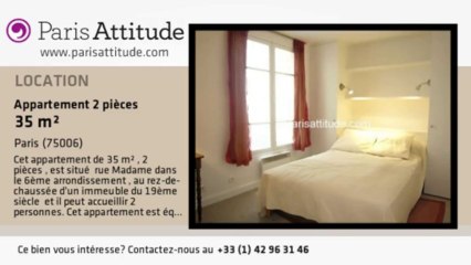 Maison de Ville 1 Chambre à louer - Jardin du Luxembourg, Paris - Ref. 5360