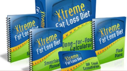 Xtreme Fat Loss Diet review- Watch this before you waste your money