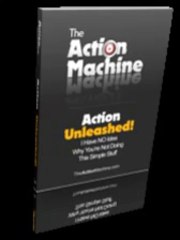 The Action Machine Review + Bonus