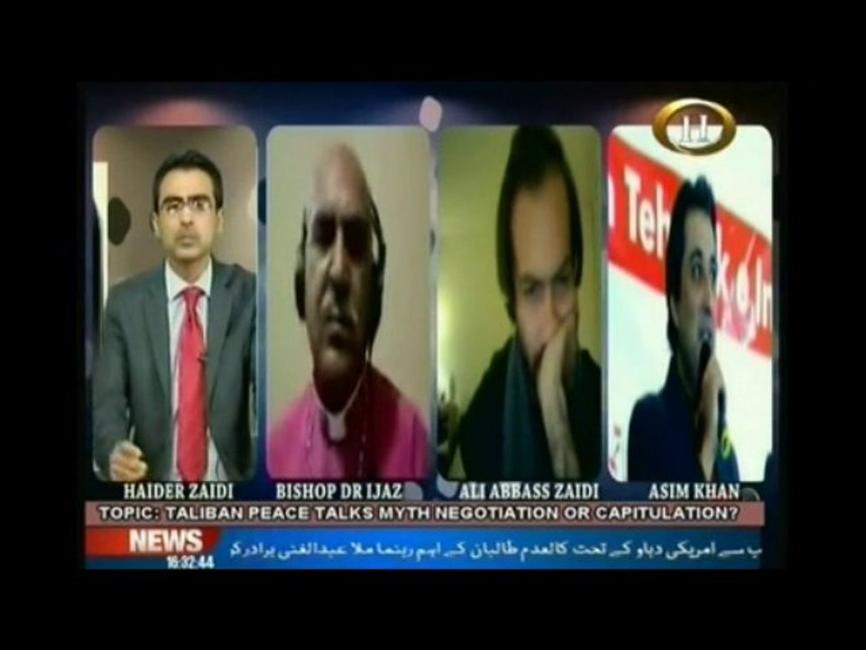 Asim Khan in Programme "Generation Gap" 05 Oct 2013