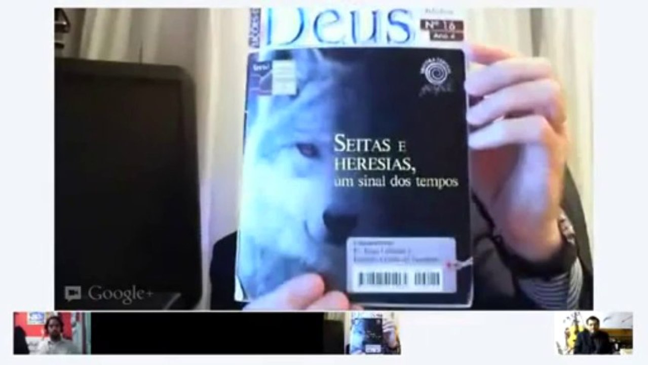 Dr. Pedroza - Maçom Silas Malafaia e sua revista de seitas.