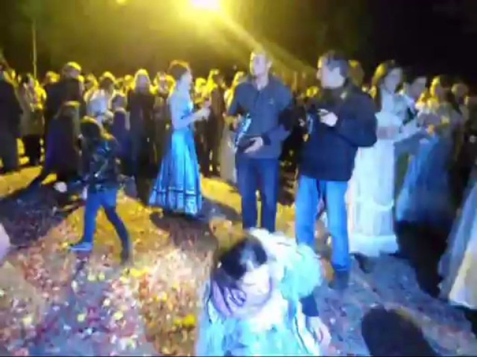 Noaptea albă a Străzii Lăpuşneanu - Iaşi, 5 octombrie 2013
