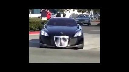 Maybach Exelero rival brabusmotorscom