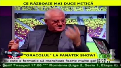 Dragomir II la Fanatik Show 07.10.2013