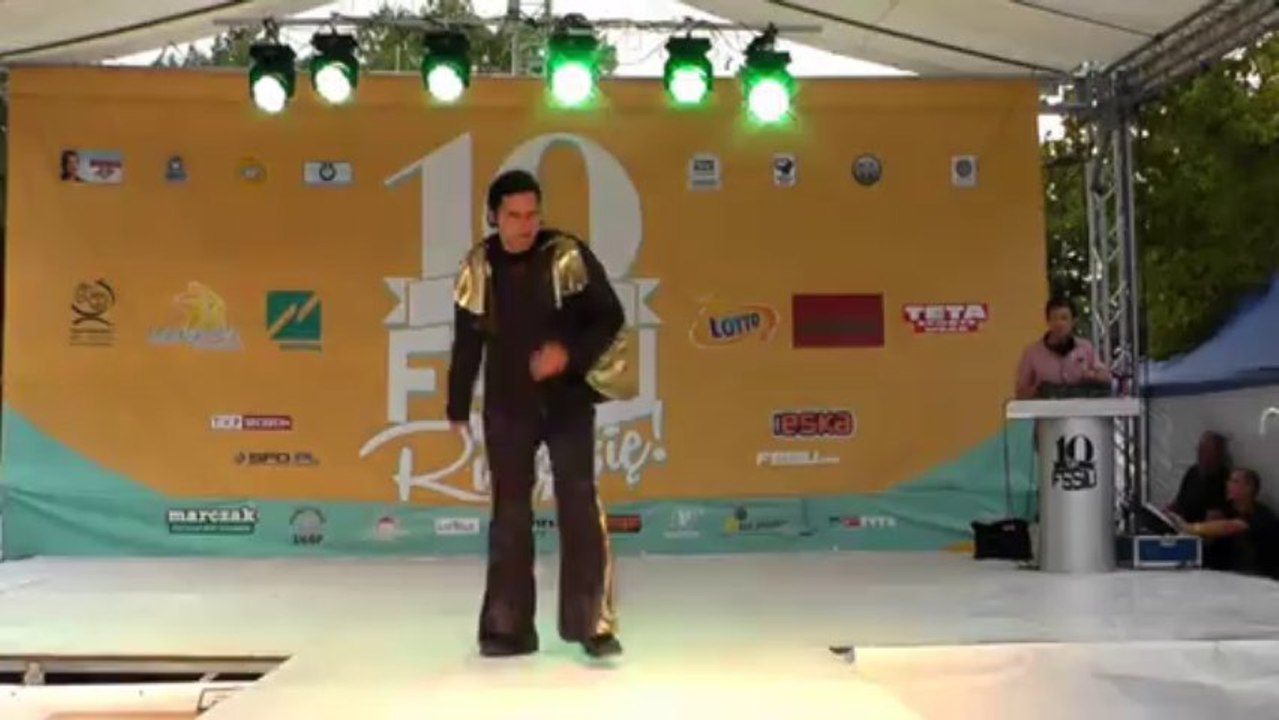 Krystian "Elvis" Maliszewski