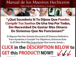 Manual De Los Maestros Hechiceros Descargar Gratis Pdf