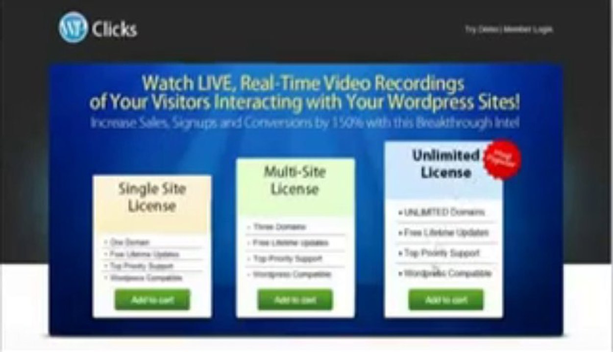 Module: 303-13-13.4-Analytics Tracking Software Demo WP-Clicks