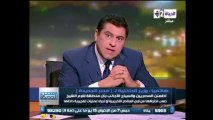 محمد إبراهيم وزير الداخلية مع معتز الدمرداش