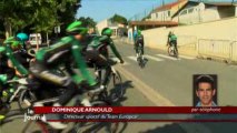 Le Team Europcar se fait volé ses vélos (Vendée)