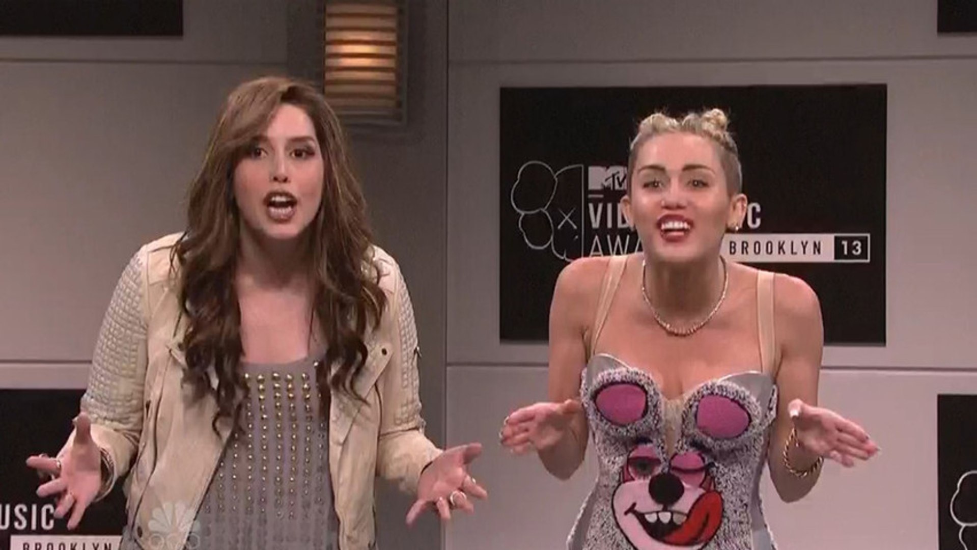 Miley Cyrus Saturday Night Live Best Worst Moments