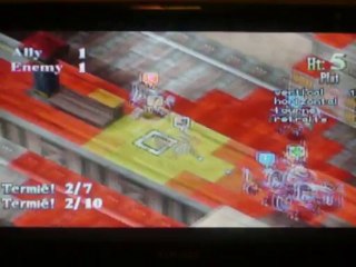 Vandal Hearts2 28- Gare de Yuggor