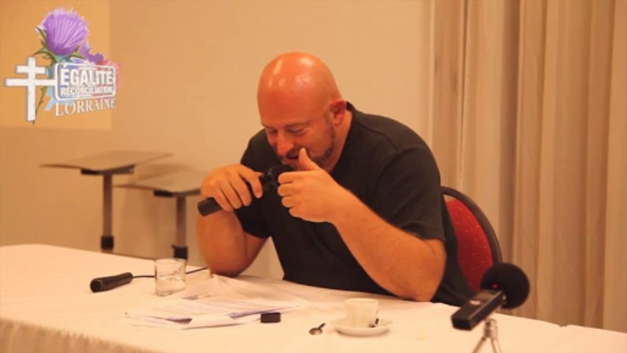 Pierre Hillard & Piero San Giorgio "Comprendre le Mondialisme et y Survivre" Partie 2