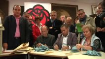 Elections municipales : Jean-Pierre Moure élu au premier tour de la primaire socialiste