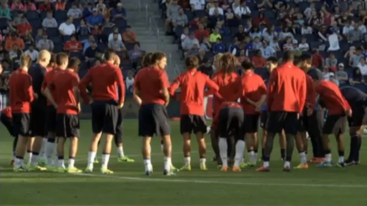 WM-Quali: Donovan: 'Besser, wenn Mexiko zur WM fährt'