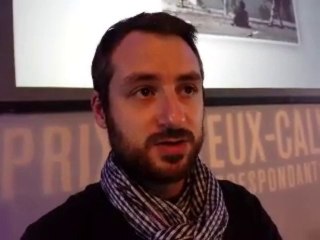 Interview de Benoît Bringer