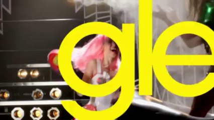 Glee 5x04 Promo: A Katy Or A Gaga