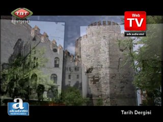 İstanbul'un surları - Tarih Dergisi