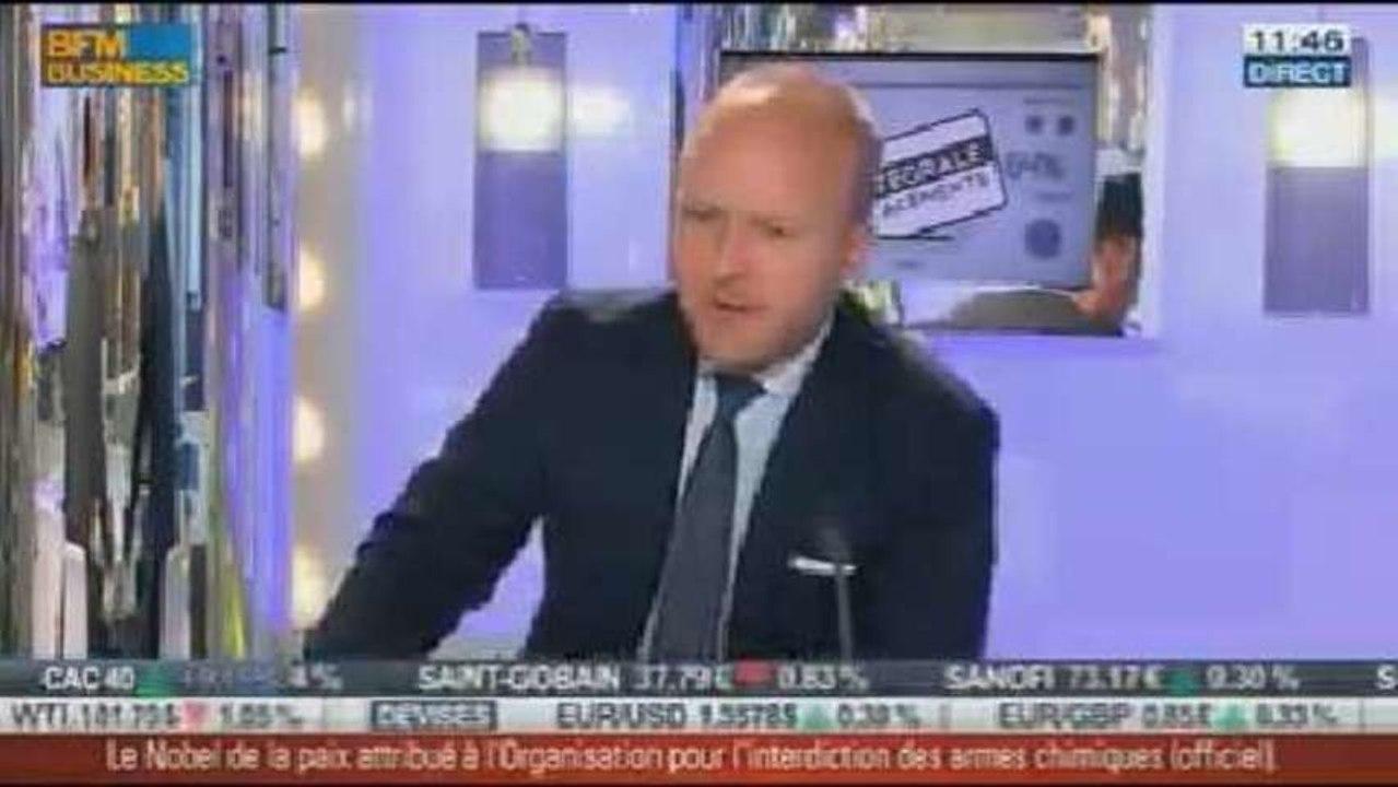 Emergents: misez sur les valeurs internet, Wojciech Stanislawski dans Intégrale Placements - 11/10