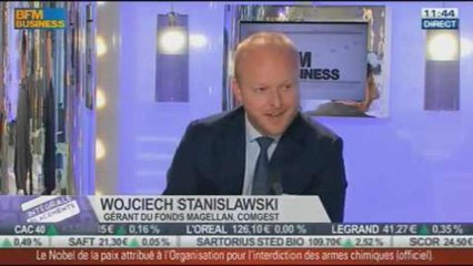 Investir dans l'internet dans les pays émergents: Wojciech Stanislawski, dans Intégrale Placements - 11/10