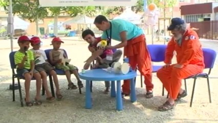 Espace dans ma ville - Paroles d'enfants - Open Plateau 2