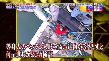 トリビアの泉　祝10周年　あけましてムダ知識SP①