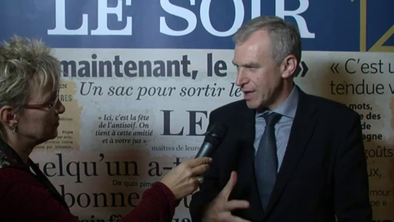 Réinventer l'Europe. Yves Leterme :  «Chaque citoyen européen devrait avoir la chance de passer une année dans un autre Etat membre»