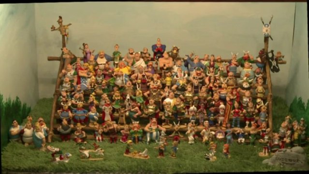 Pour Uderzo, c'est un devoir qu'Astérix continue à vivre