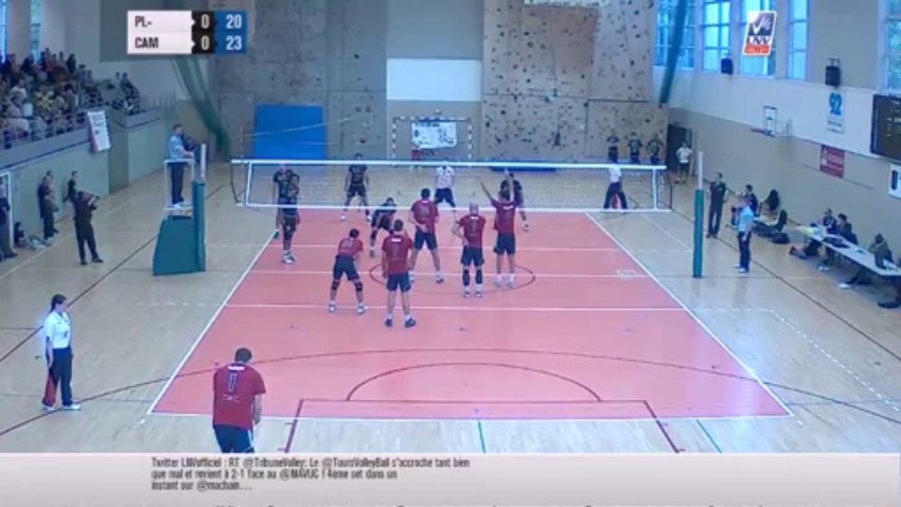 Replay - LBM J2 - Plessis-Robinson / Cambrai