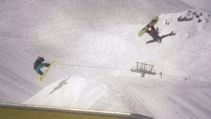 Roxy, c'est reparti pour une saison de ski