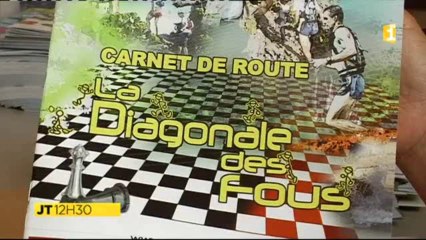 2013 - Carnets de route du Grand Raid