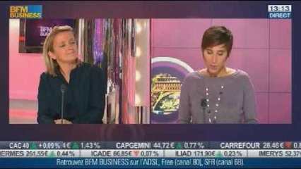 Le Paris de Florence Berthout, UMP, dans Paris est à vous - 11/10