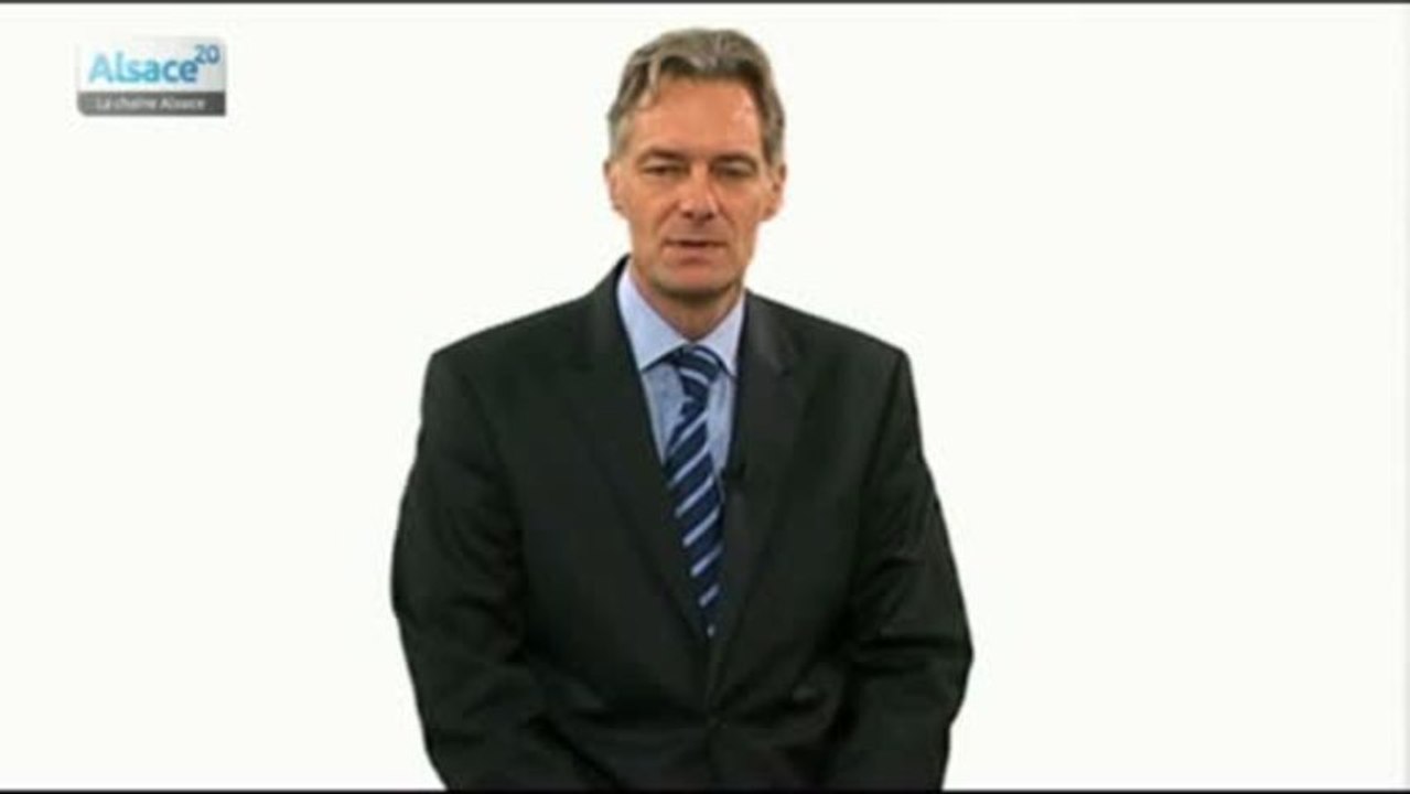 Sous le gril: Franck Lecomte