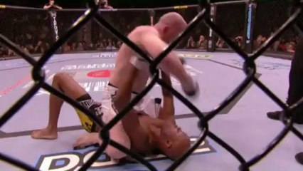 Le MMA ou les combattants de l’ombre