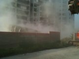 Controlled Demolition THE Pakistani Way - Margalla Towers ISB