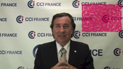 CCI France - Une minute pour parler d'industrie - G METRAL